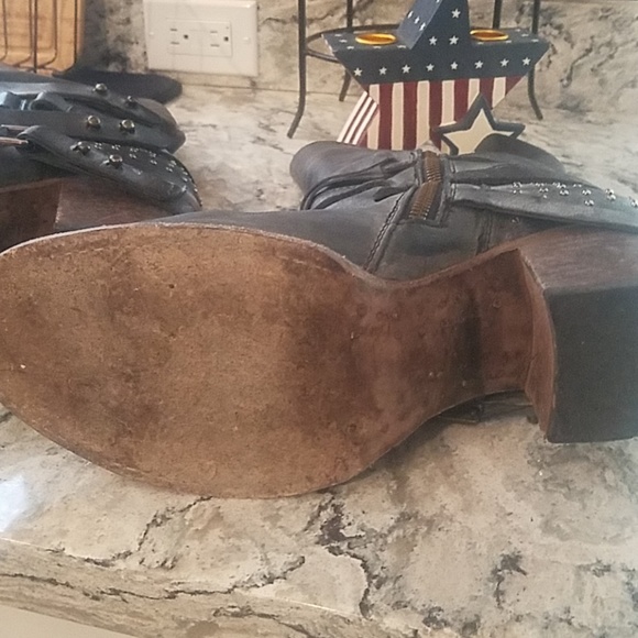 Freebird "Coy" boots by Steve Madden - Picture 4 of 7